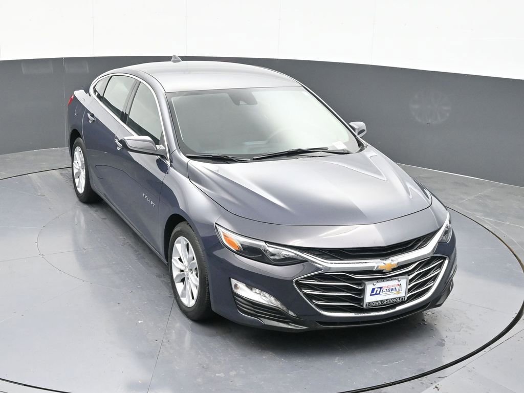 Used 2025 Chevrolet Malibu LT image 49