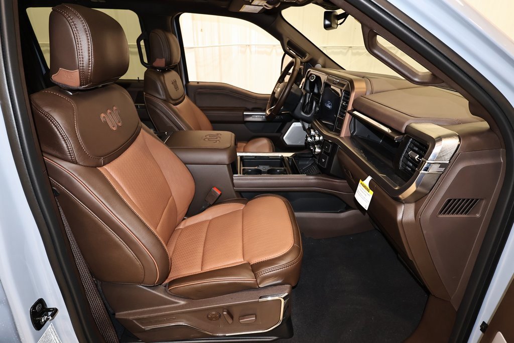 New 2026 Ford F450 King Ranch w/ Chrome Package image 16