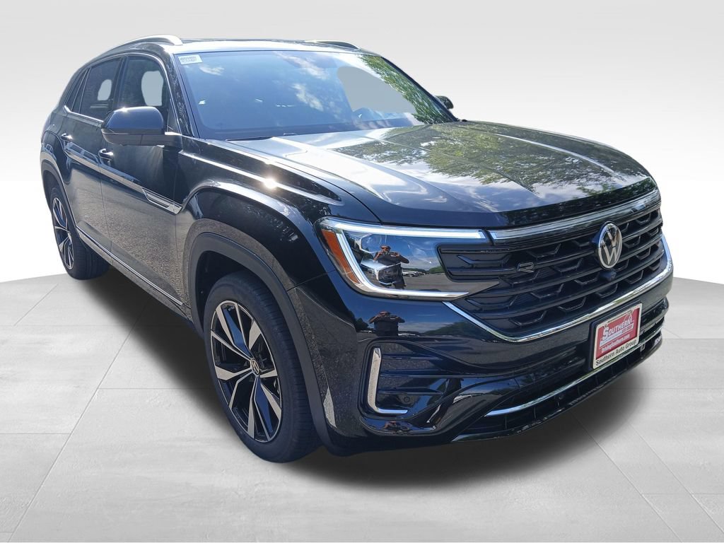 New 2026 Volkswagen Atlas Cross Sport SEL Premium R-Line AWD/4WD image 7