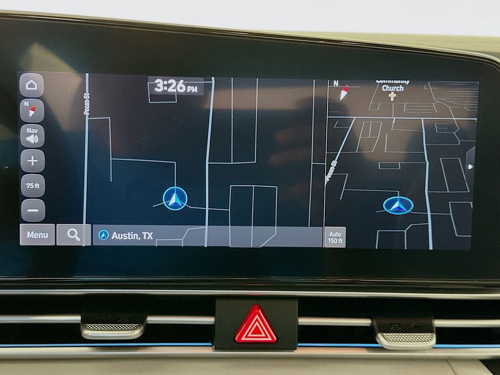 Used 2023 Hyundai Elantra Limited w/ Preferred Accessory Package image 13