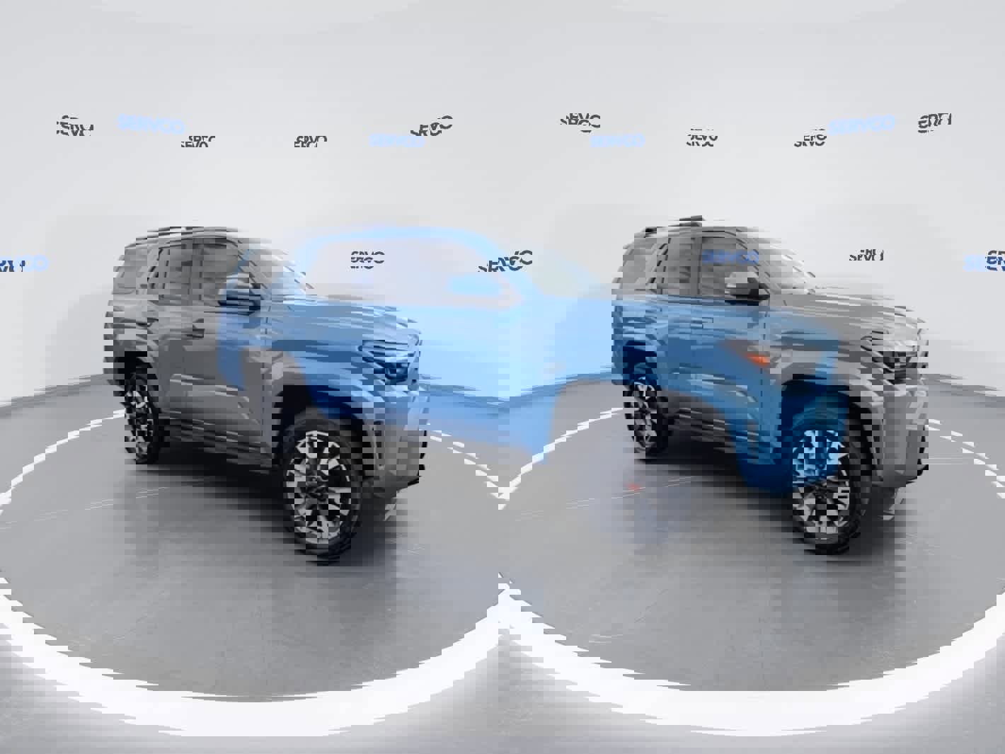 Used 2025 Toyota 4Runner TRD Sport Premium RWD image 2