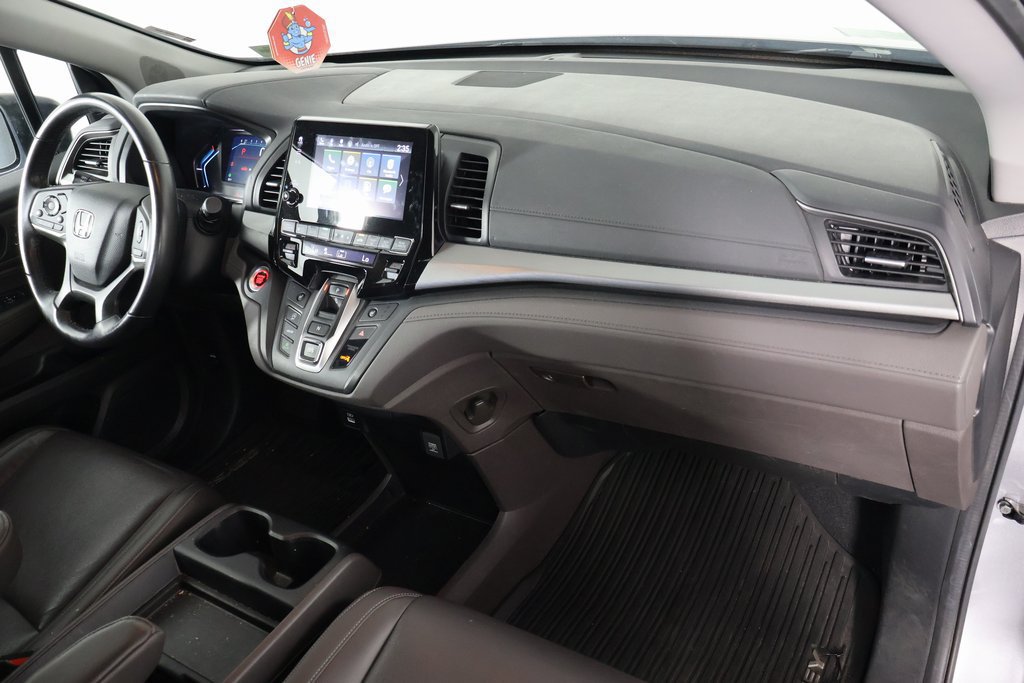 Used 2024 Honda Odyssey EX-L image 9