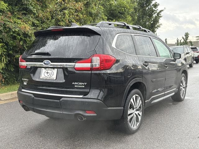 Used 2022 Subaru Ascent Limited w/ Technology Package AWD/4WD image 3