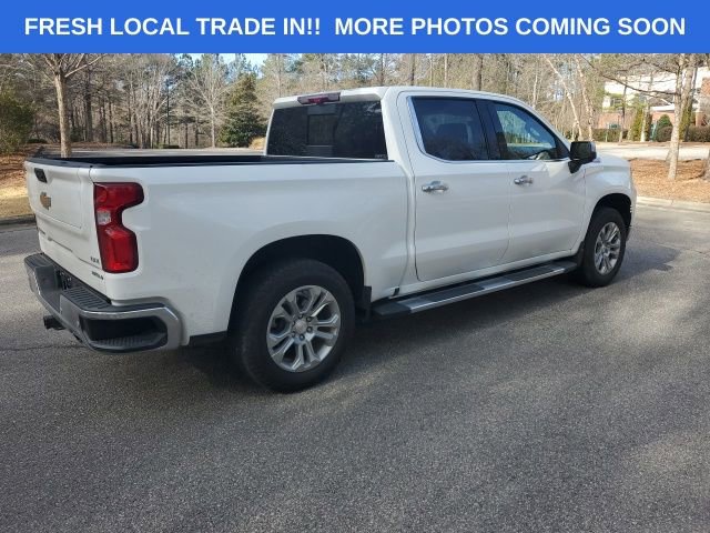 Used 2024 Chevrolet Silverado 1500 LTZ w/ LTZ Premium Package image 8