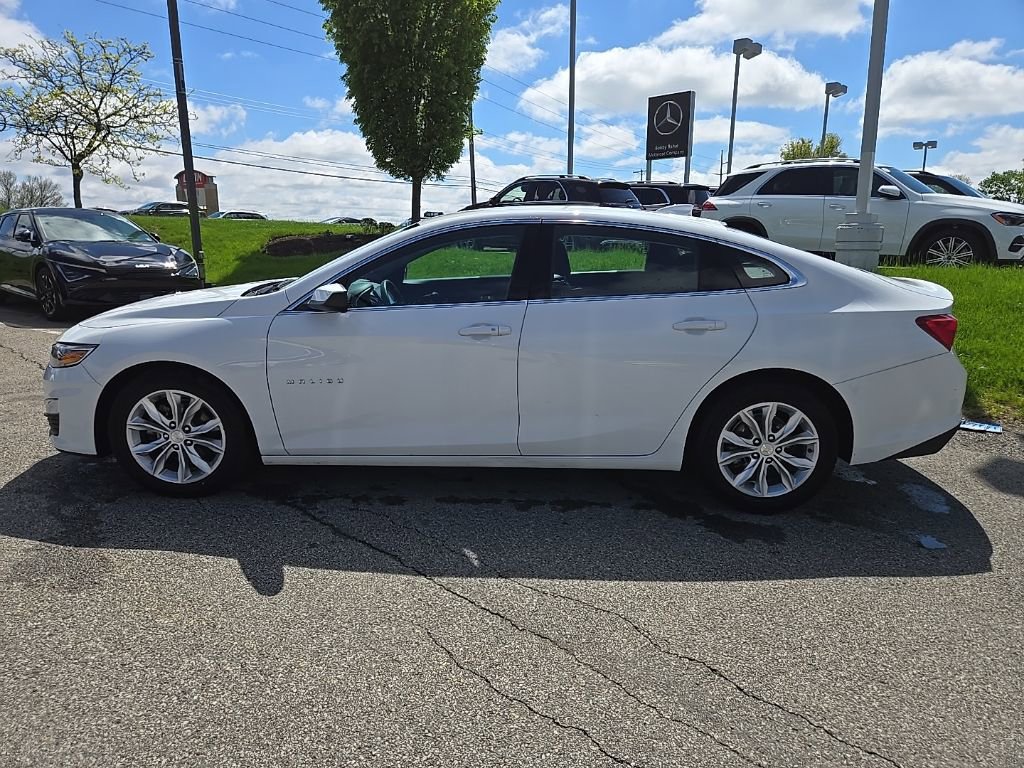 Used 2023 Chevrolet Malibu LT FWD image 7