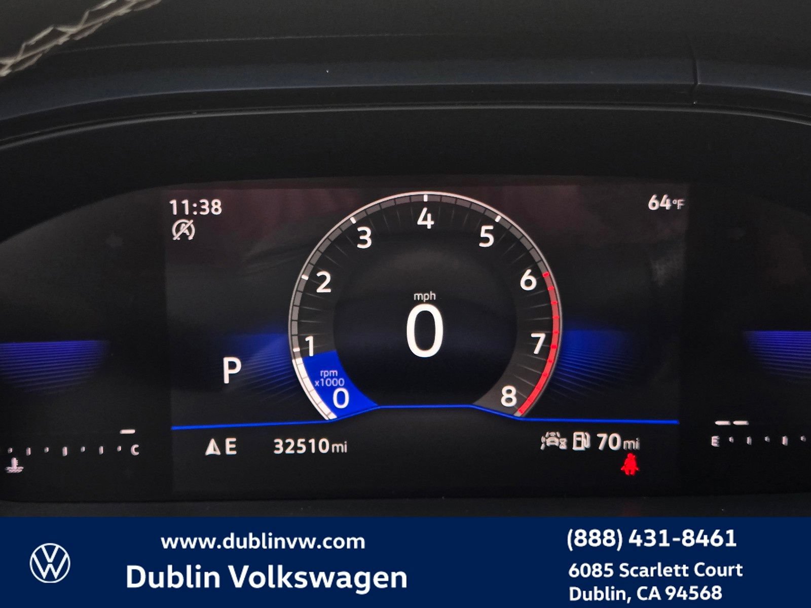 Certified 2023 Volkswagen Taos SE FWD image 22