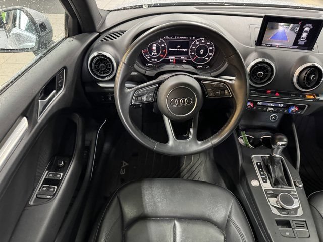 Used 2018 Audi A3 2.0T Premium Plus w/ Premium Plus Package AWD/4WD image 13