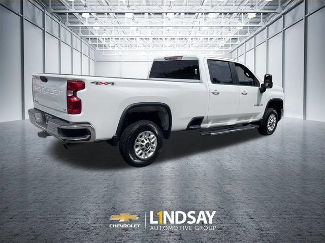 Used 2025 Chevrolet Silverado 2500 LT w/ Convenience Package AWD/4WD image 8