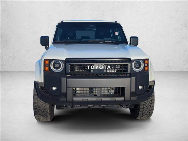 Certified 2026 Toyota Land Cruiser 1958 AWD/4WD image 2