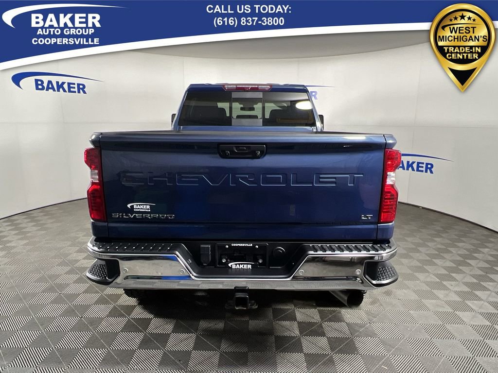 Used 2024 Chevrolet Silverado 2500 LT w/ All Star Edition image 8