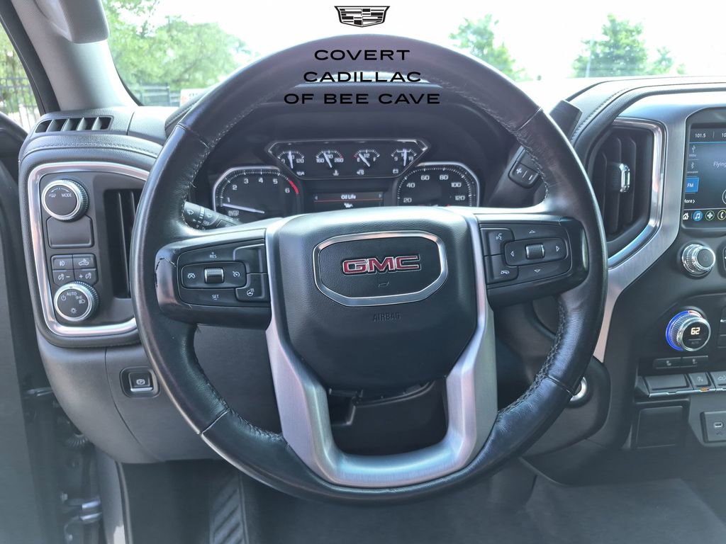 Used 2020 GMC Sierra 1500 Elevation w/ Elevation Value Package image 23