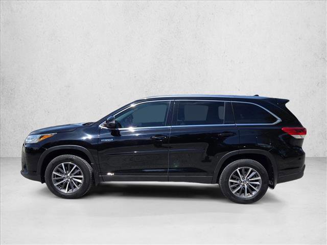 Used 2019 Toyota Highlander XLE image 9