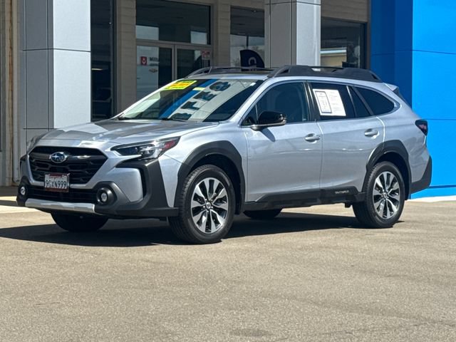 Used 2023 Subaru Outback Limited AWD/4WD image 1