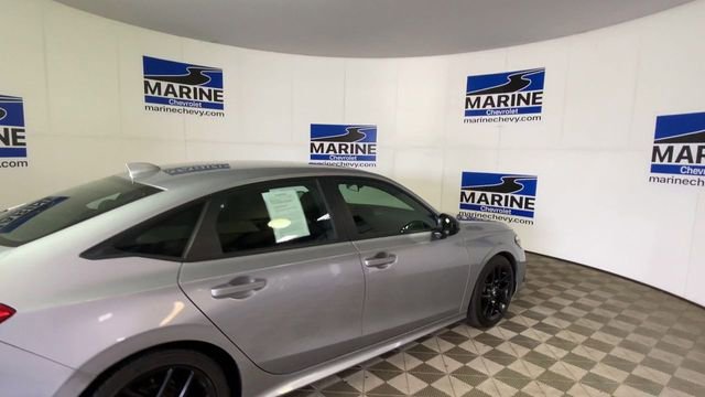 Used 2024 Honda Civic Sport image 2