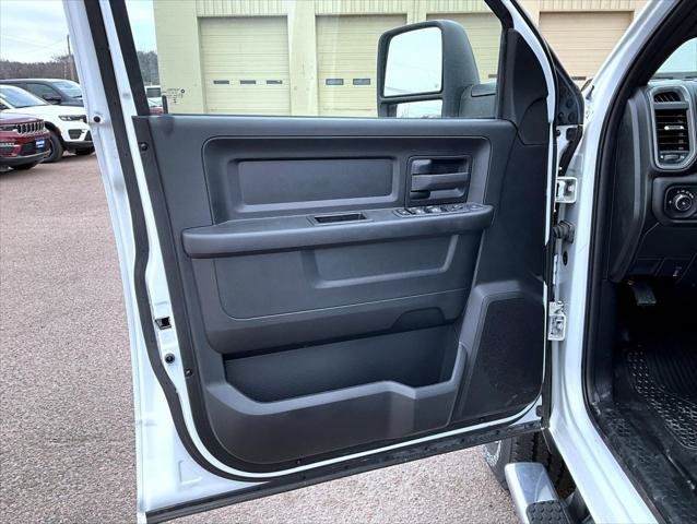Certified 2024 RAM 3500 Tradesman w/ Chrome Appearance Group AWD/4WD image 10