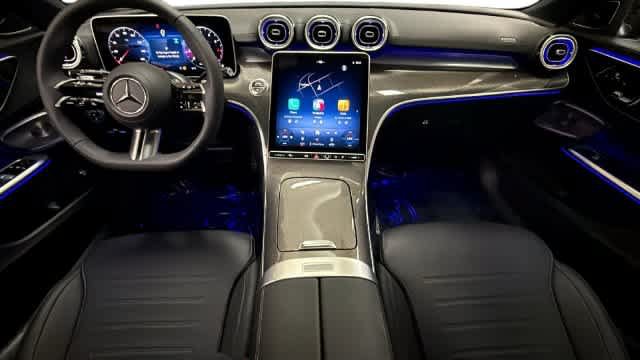 New 2026 Mercedes-Benz C 300 4MATIC Sedan image 6