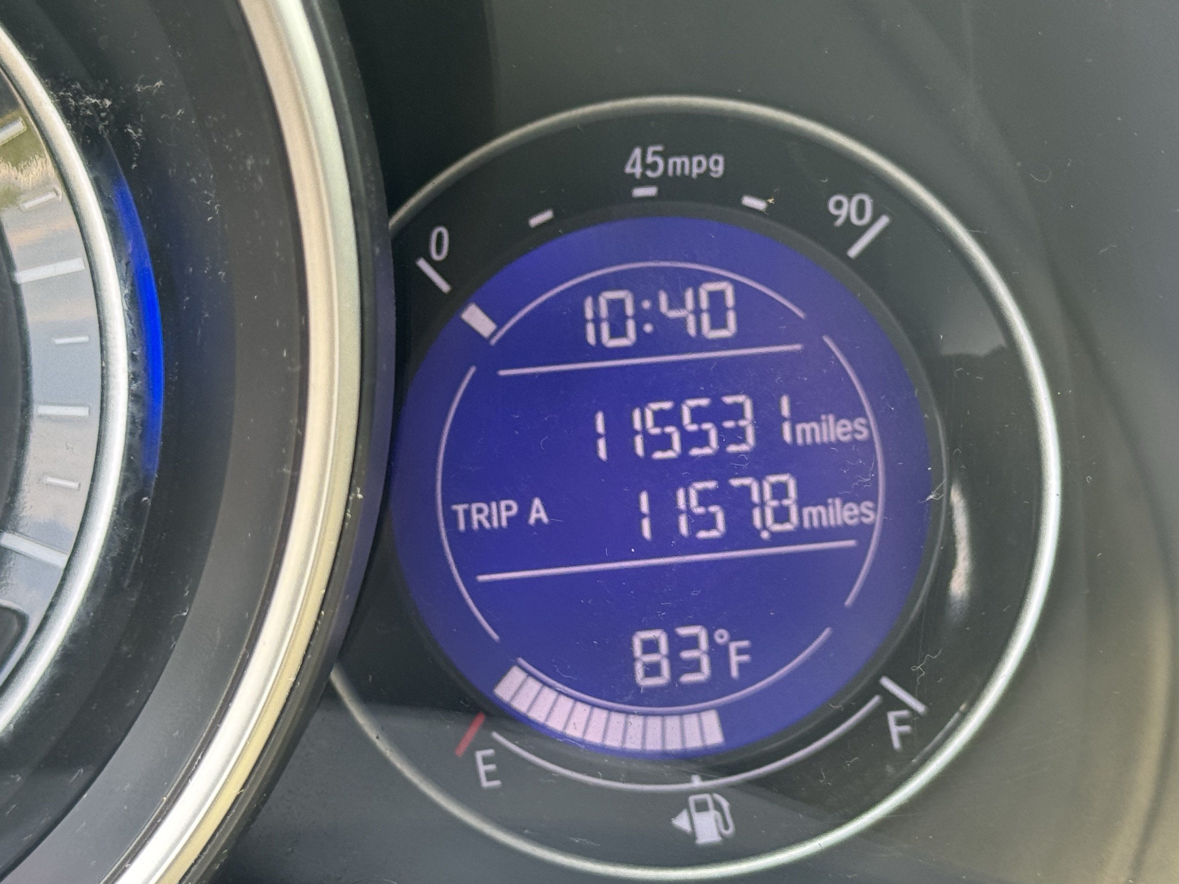 Used 2016 Honda Fit EX image 21