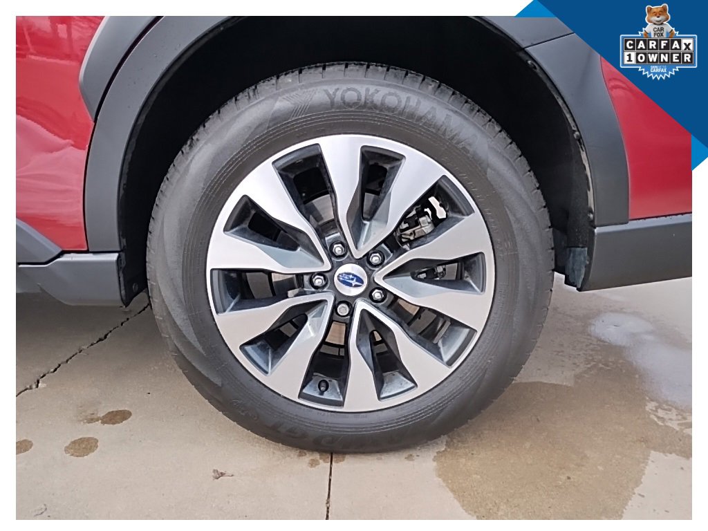 Certified 2023 Subaru Outback Limited image 17