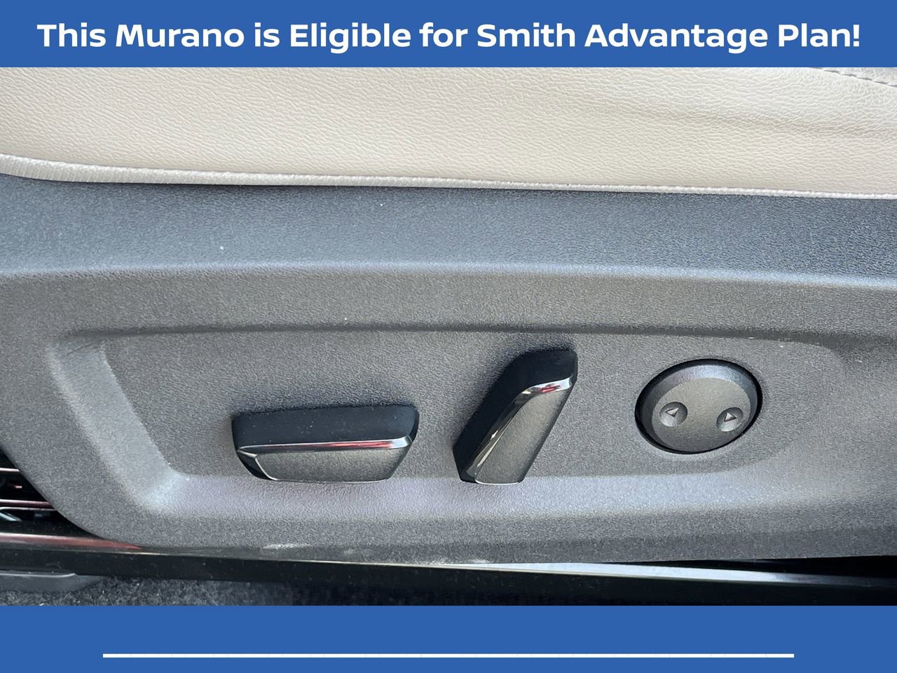 Certified 2025 Nissan Murano SV image 17