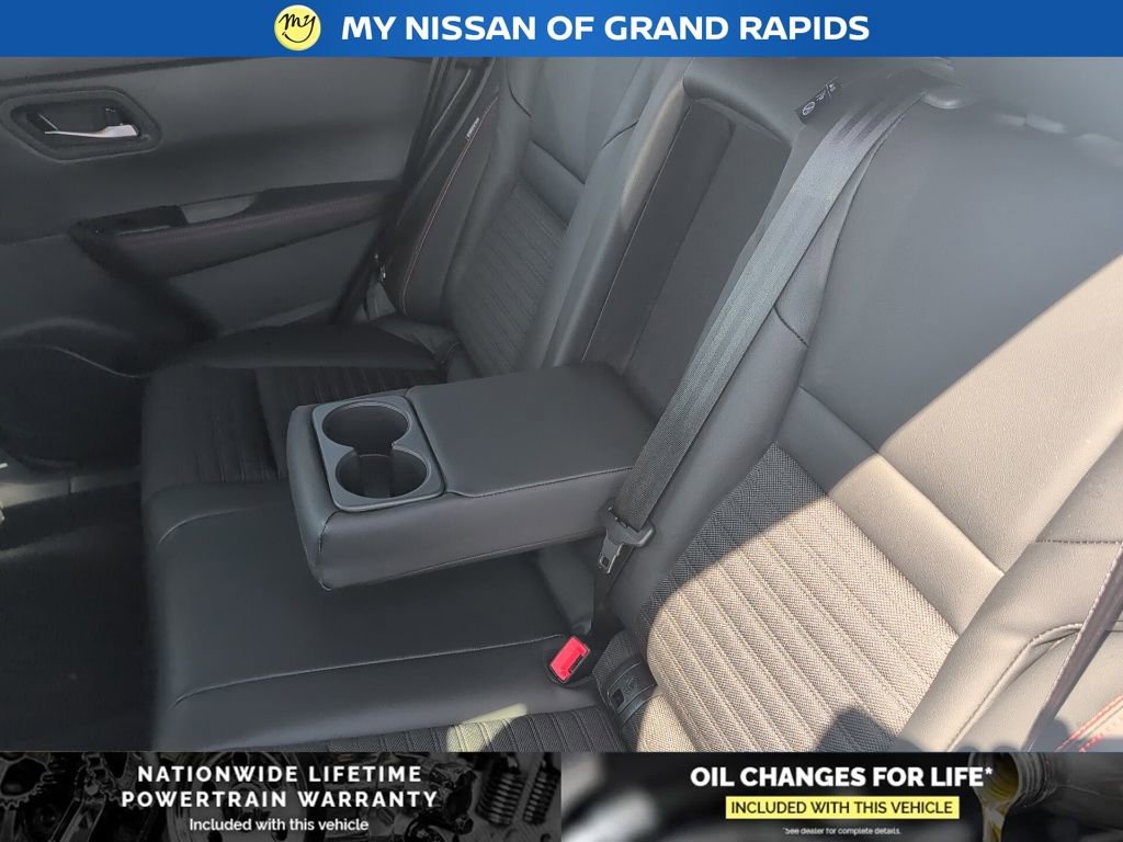 New 2026 Nissan Rogue SV AWD/4WD image 26