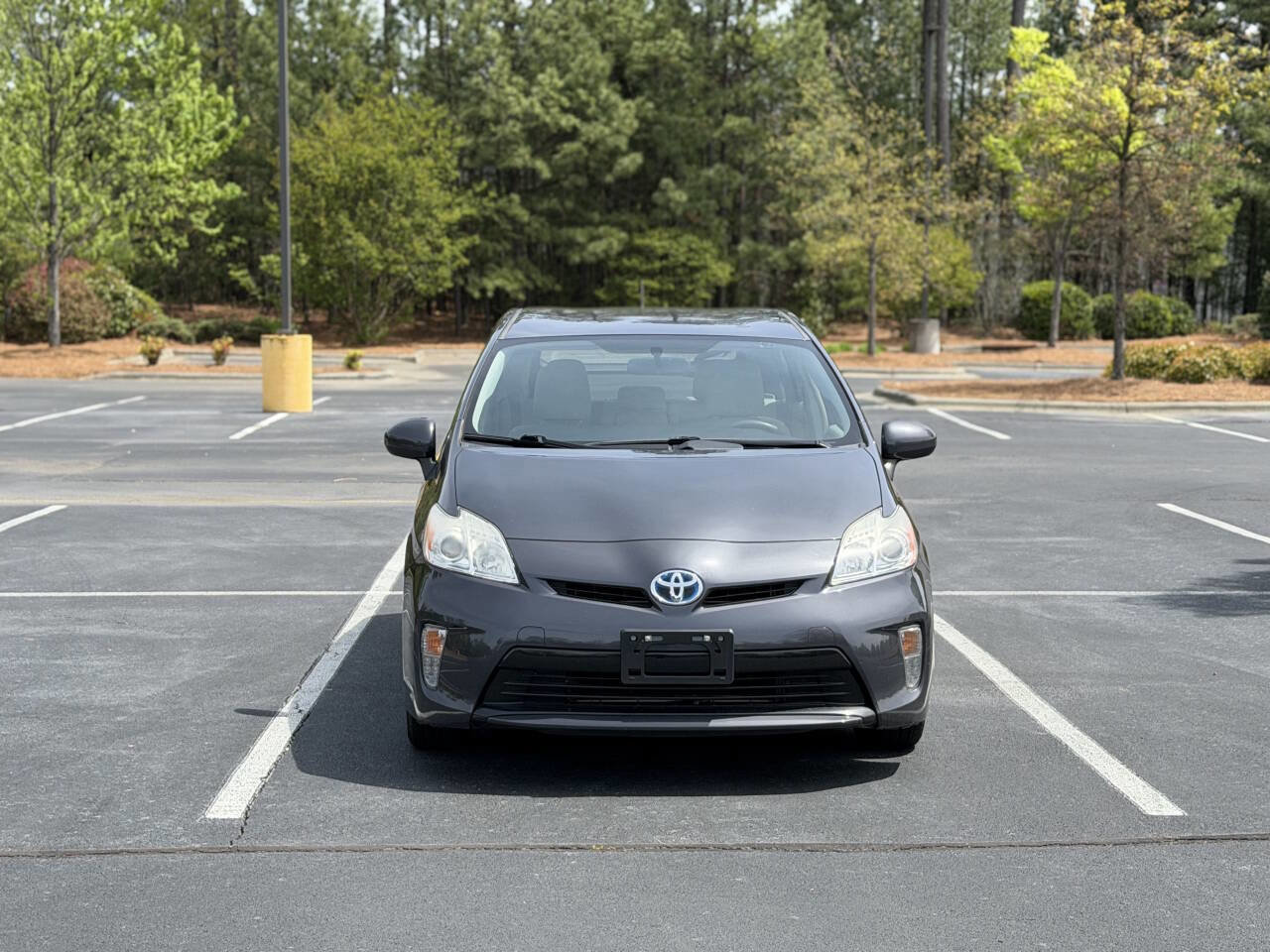 Used 2012 Toyota Prius Three image 2