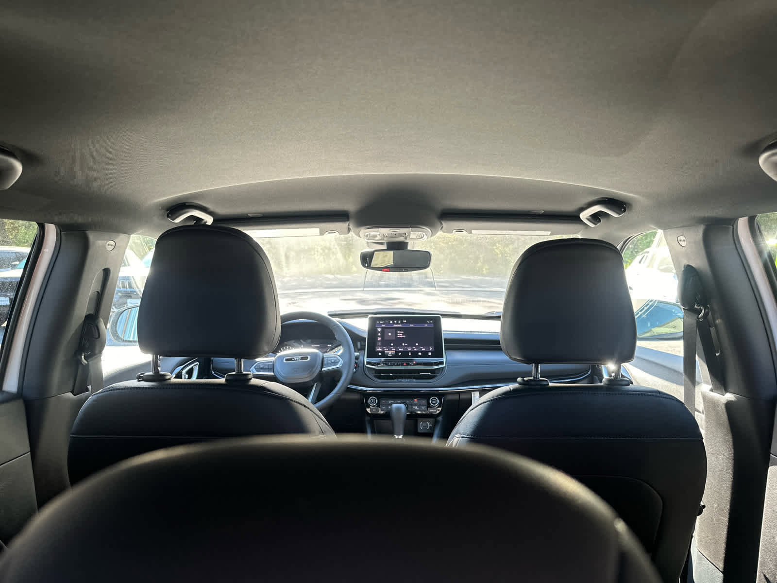 New 2026 Jeep Compass Limited image 23