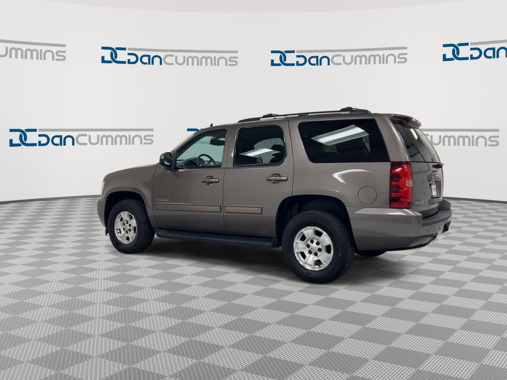 Used 2013 Chevrolet Tahoe LS w/ Convenience Package RWD image 6