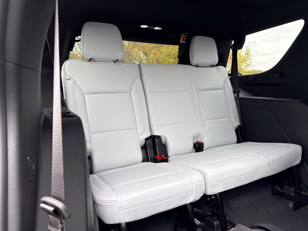 New 2027 Chevrolet Tahoe Premier w/ Advanced Technology Package AWD/4WD image 15