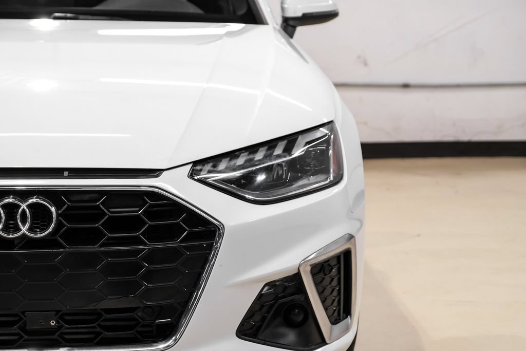 Used 2020 Audi A4 2.0T Premium Plus w/ Premium Plus Package AWD/4WD image 48