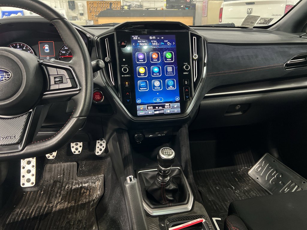 Used 2023 Subaru WRX Premium w/ Popular Package #2 image 7