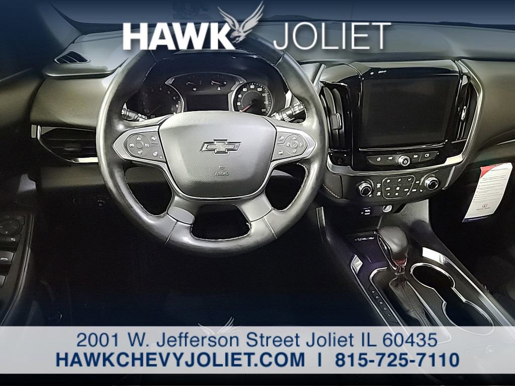 Used 2023 Chevrolet Traverse RS AWD/4WD image 15