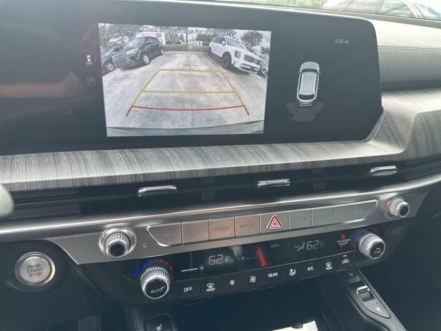 Used 2025 Kia Telluride EX w/ EX Captain's Chair Package FWD image 20