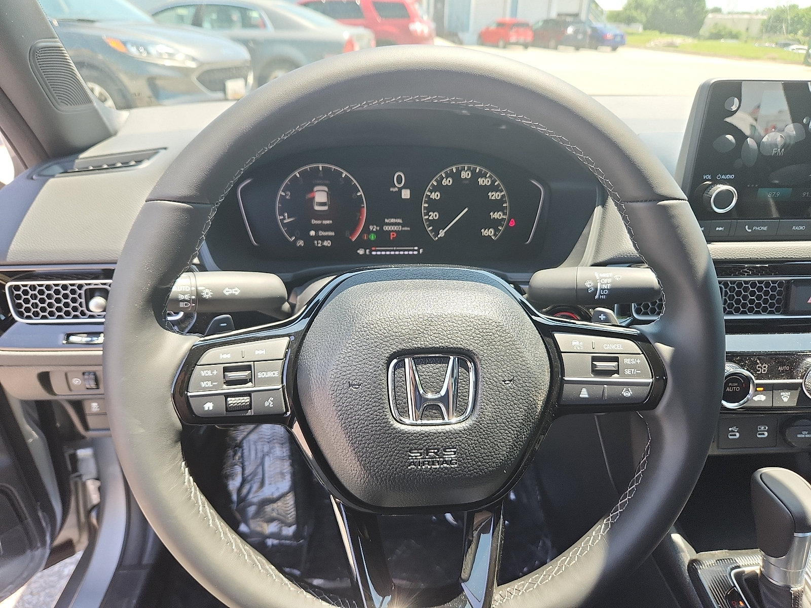 New 2026 Honda Civic Sport image 13