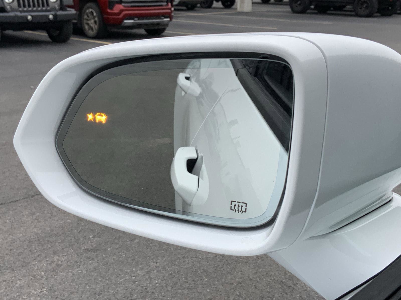 New 2026 Chevrolet Blazer EV LT image 23