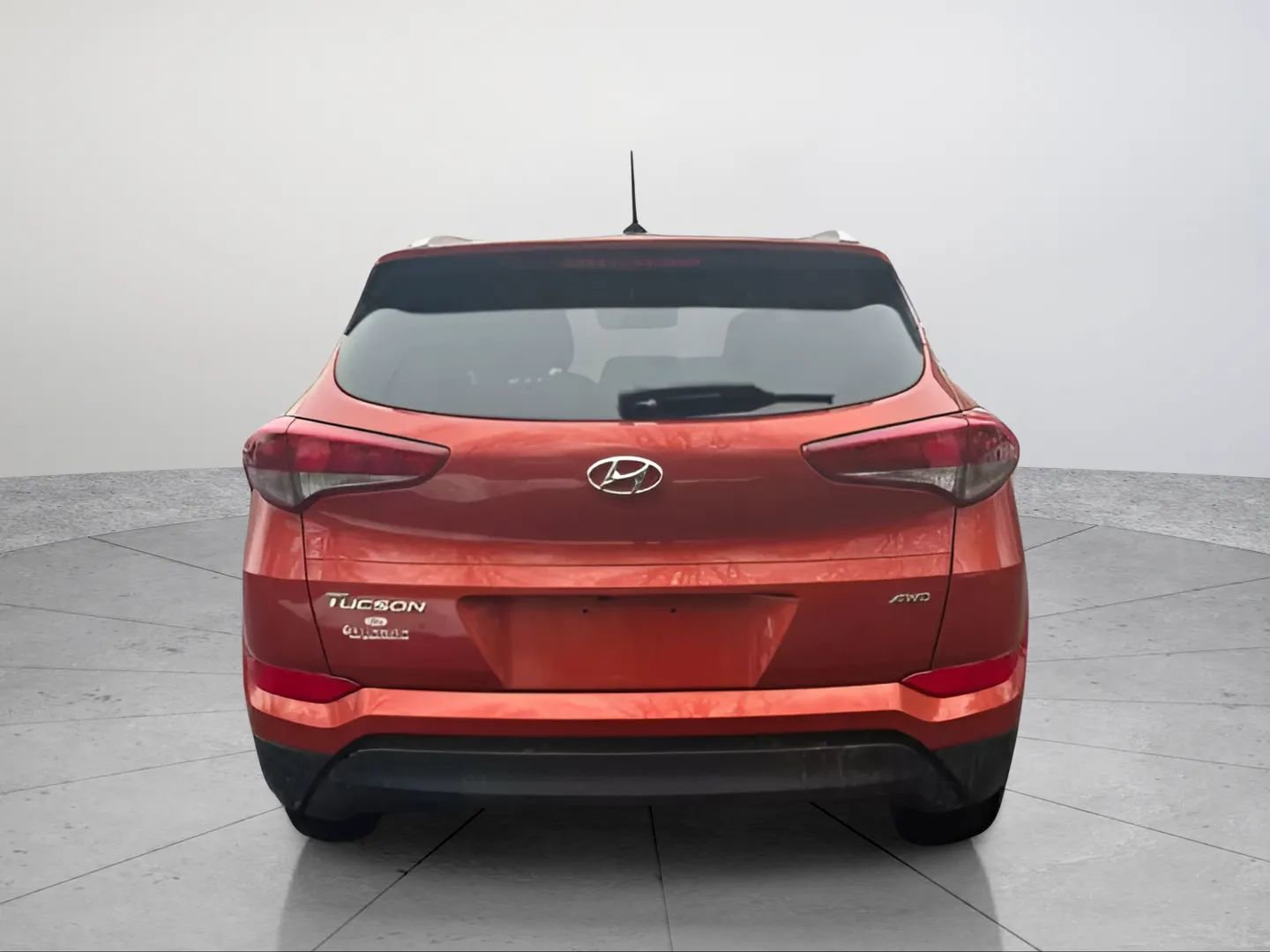 Used 2016 Hyundai Tucson SE w/ Option Group 02 AWD/4WD image 7