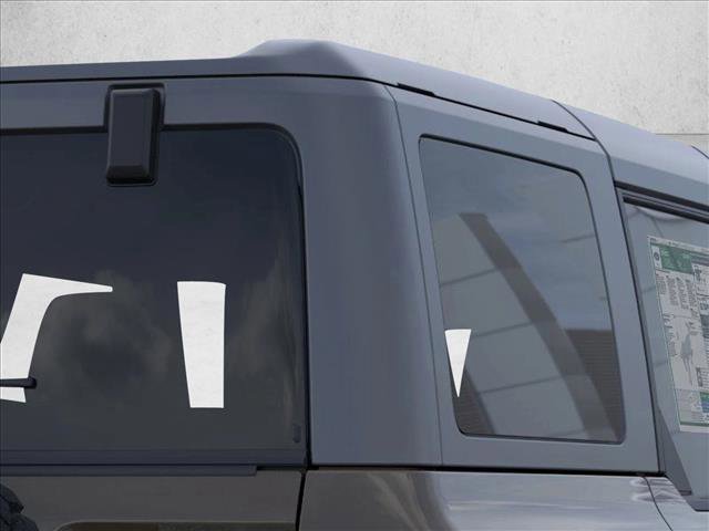 New 2026 Ford Bronco 4-Door w/ Sasquatch Package image 25