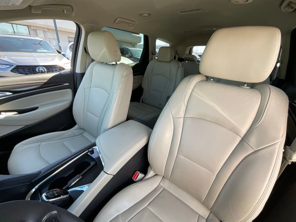 Used 2020 Buick Enclave Premium w/ Surround and Sites Package image 11