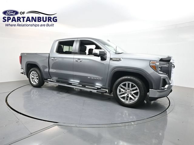 Used 2019 GMC Sierra 1500 SLT w/ SLT Premium Plus Package
