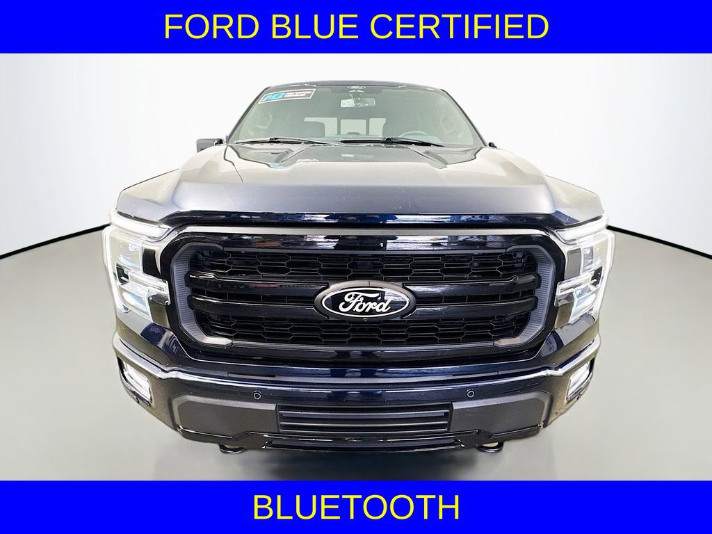 Certified 2024 Ford F150 Lariat image 2