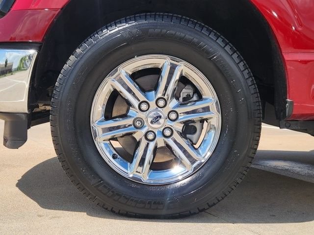 Used 2024 Ford F150 XLT w/ Equipment Group 302A MID AWD/4WD image 10