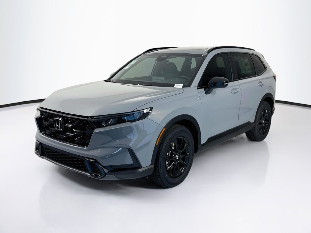 New 2027 Honda CR-V Sport