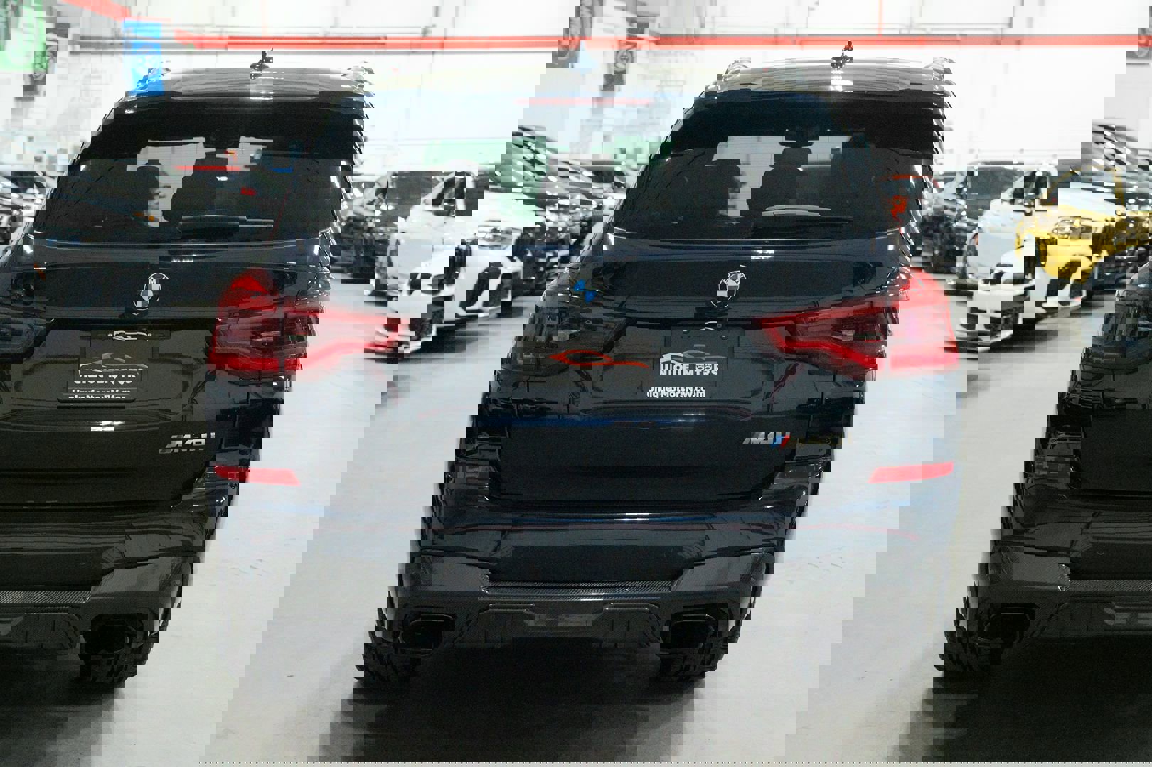 Used 2019 BMW X3 M40i w/ Premium Package image 5