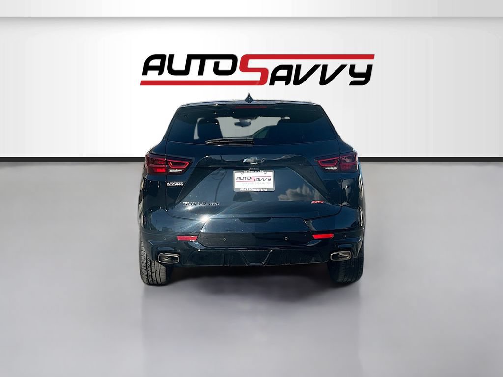 Used 2024 Chevrolet Blazer RS w/ Driver Confidence II Package AWD/4WD image 6