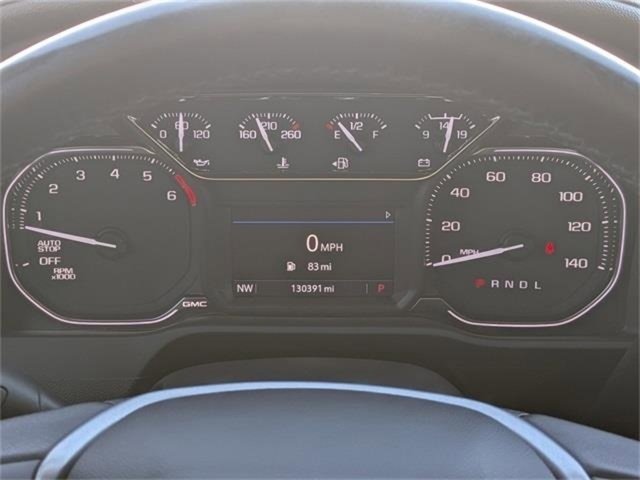 Used 2022 GMC Sierra 1500 SLT w/ SLT Premium Package image 33