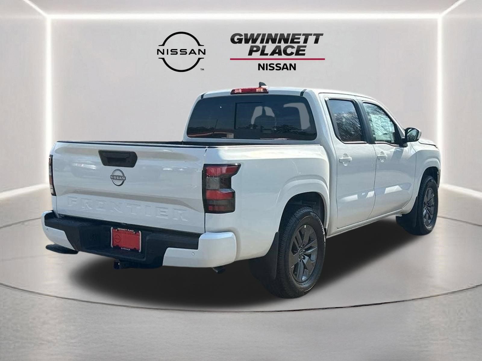 New 2026 Nissan Frontier SV w/ All-Weather Content Package RWD image 5