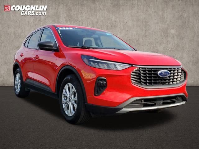 Used 2024 Ford Escape Active image 1