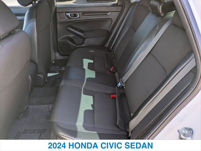 Used 2024 Honda Civic Sport image 22