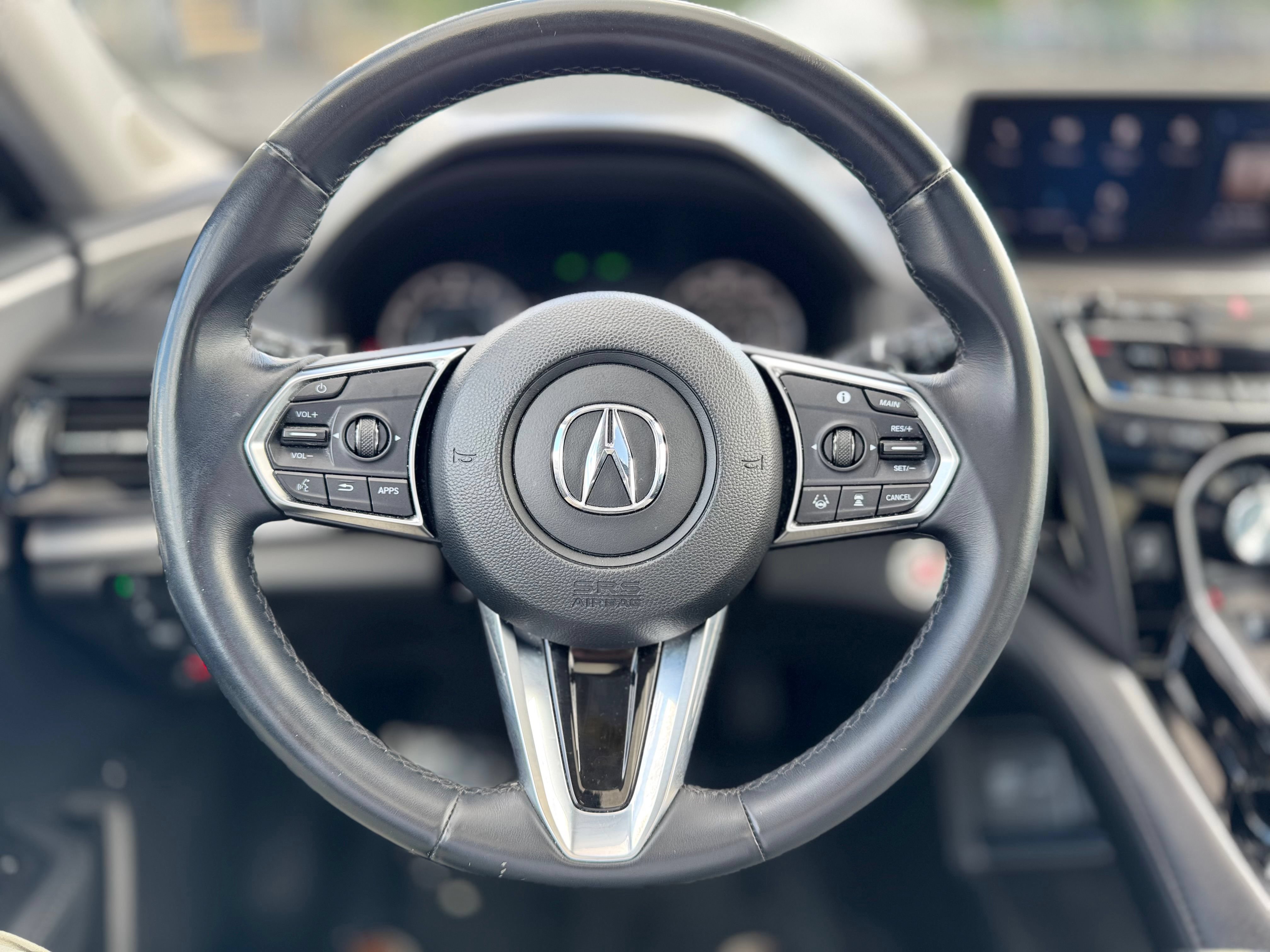 Used 2020 Acura RDX AWD image 38