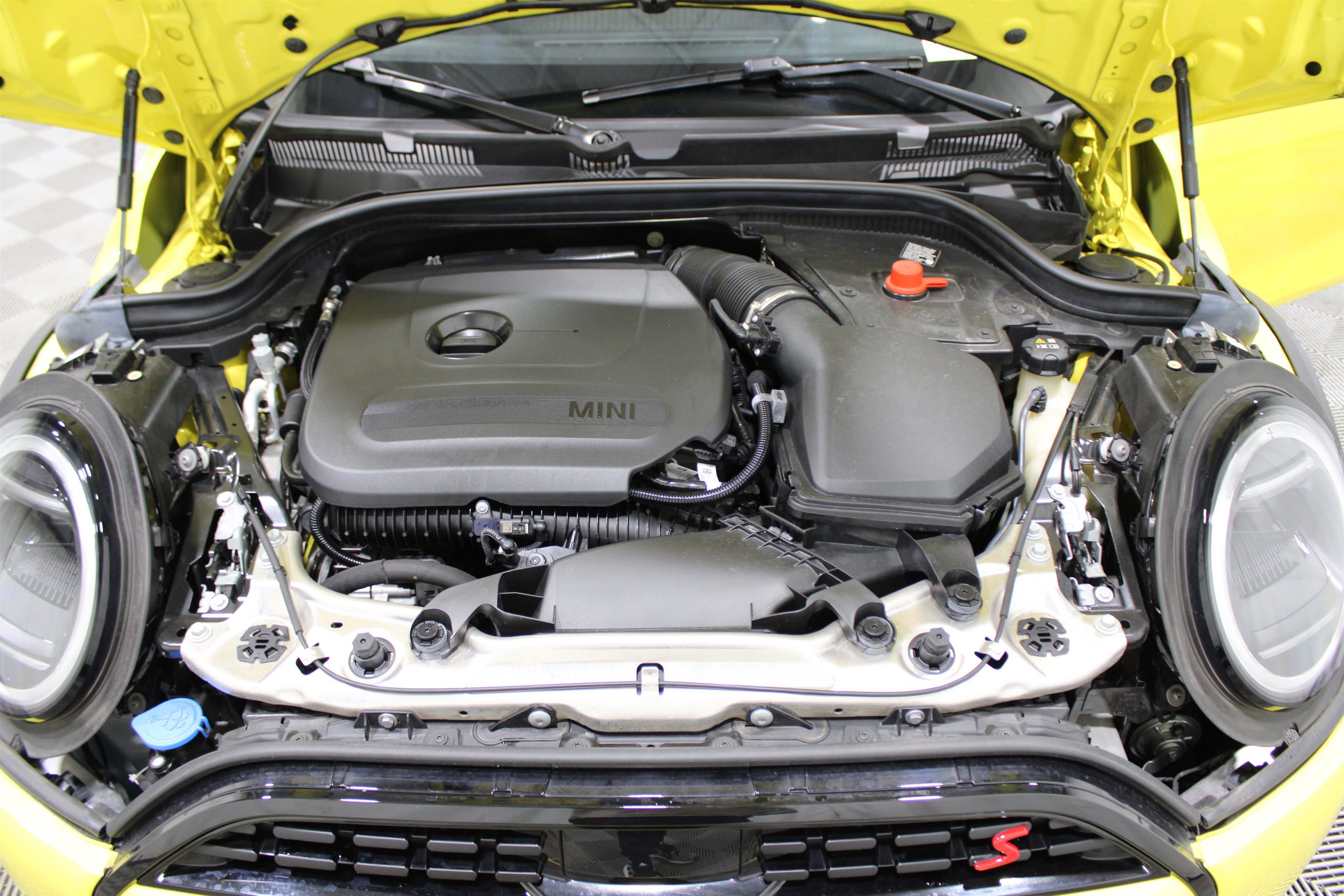 Used 2025 MINI Cooper S image 34