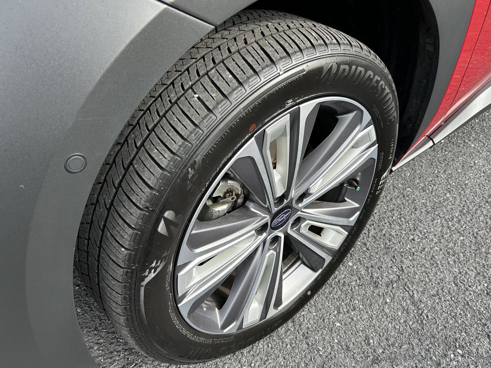 Used 2023 Subaru Solterra AWD image 10